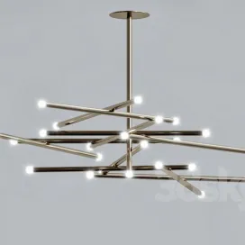 Trendy light fixtures